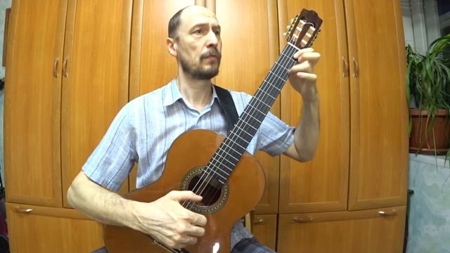 255 неделя. "Эспаньолета" Г. Санс "Espanoleta" G. Sans смотреть онлайн