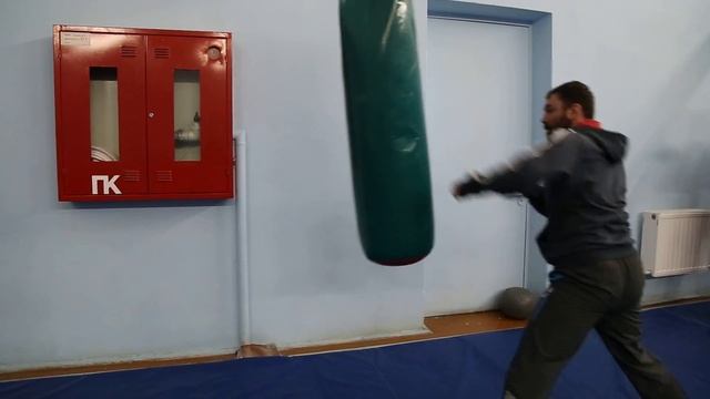 удары руками в и-цюань. Александр Волощик смотреть онлайн