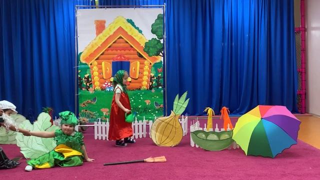 Сказка Репка смотреть онлайн