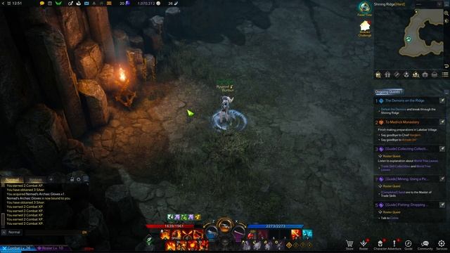 Lost Ark | Shining Ridge Mokoko Seeds Locations смотреть онлайн