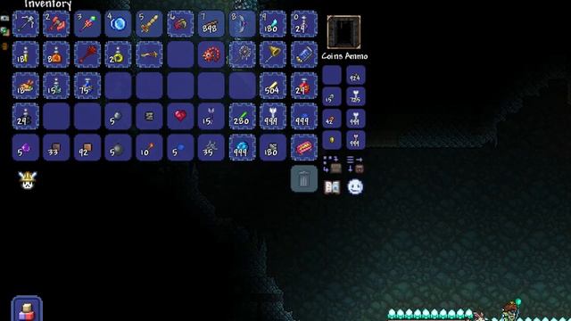 NEW TORCH GOD BOSS/ EVENT - SECRET BOSS in TERRARIA 1.4 JOURNEY'S END - HOW TO SUMMON THE TORCH GOD смотреть онлайн