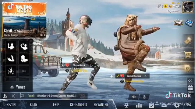 PUBG MOBİLE ERIK DALI #2 смотреть онлайн