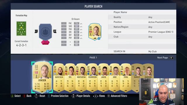 PLAYER OF THE MONTH LUCAS! (SBC) | FIFA 19 ULTIMATE TEAM смотреть онлайн