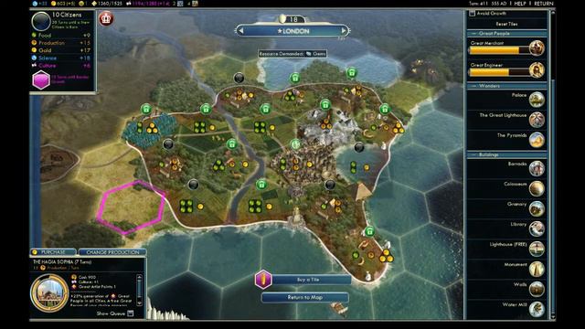 Civilization 5 Let's Play with Arduous 06 смотреть онлайн