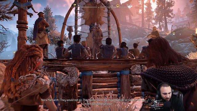 My First Look At This Open World Action RPG Horizon Zero Dawn Part 1 Is It Good? смотреть онлайн