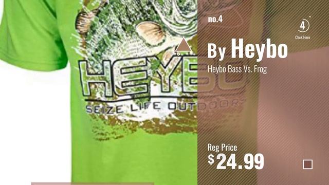 Top 10 Heybo Men Clothings [ Winter 2018 ]: Heybo Southern By Choice Realtree Camo Duck SS T-Shirt смотреть онлайн