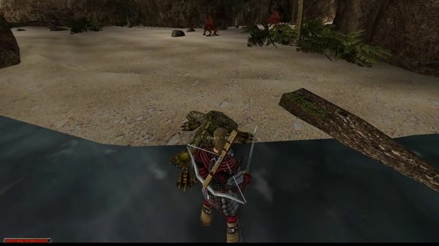 Прохождение Gothic 2 (Готика 2:Ночь Ворона) - В поисках компаса Гаррета - #38 смотреть онлайн