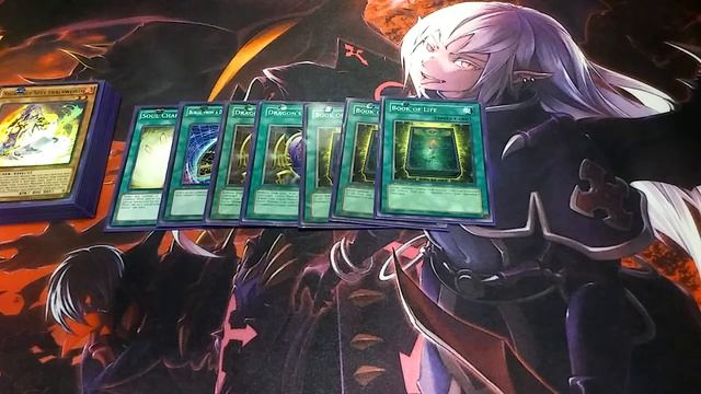 BEST! VAMPIRE SHIRANUI TZOLKIN DECK PROFILE (MAY 2017) YUGIOH! смотреть онлайн