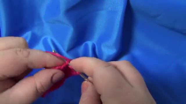 Улыбка крючком. МК. смотреть онлайн