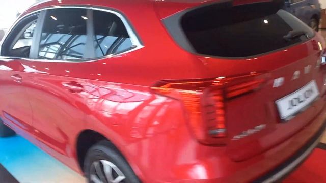 HAVAL PREMIUM 1,5 DCT 4WD смотреть онлайн