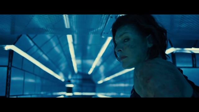 Exclusive Interview: Ali Larter and William Levy | RESIDENT EVIL: THE FINAL CHAPTER смотреть онлайн