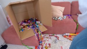 ДЕНЕЖНЫЕ ХЛОПУШКИ! Купила 50 штук! *СКОЛЬКО ДЕНЕГ Я Нашла?*