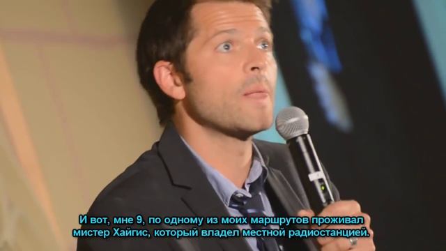 Как произвести впечатление на Мишу Коллинза [rus subs] смотреть онлайн