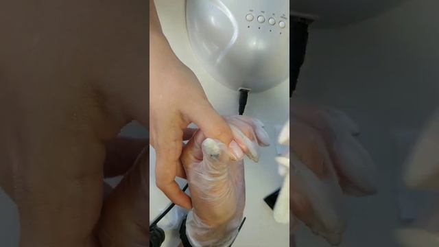 Маникюр от снятия до покрытия. Дизайн геометрия на ногтях