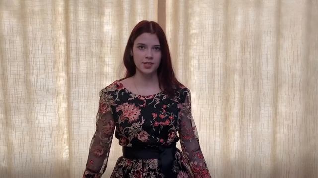 Акция "Поём двором". Песня "Случайный вальс". Исполняют жители Уватского района. смотреть онлайн