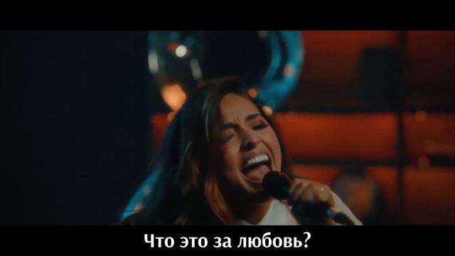 Mari Borges - Que Amor É Esse? (c переводом) смотреть онлайн