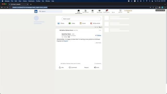 LinkedIn Login and Search Data Extraction -- Python, Selenium смотреть онлайн