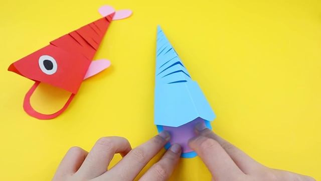 How To Make Paper Humpback Whale | Origami Humpback Whale | Easy Origami Tutorial смотреть онлайн