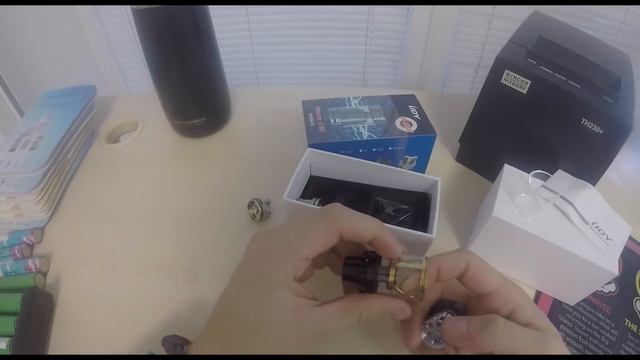 Ijoy Maxo V12 Rewiev [ LT ]