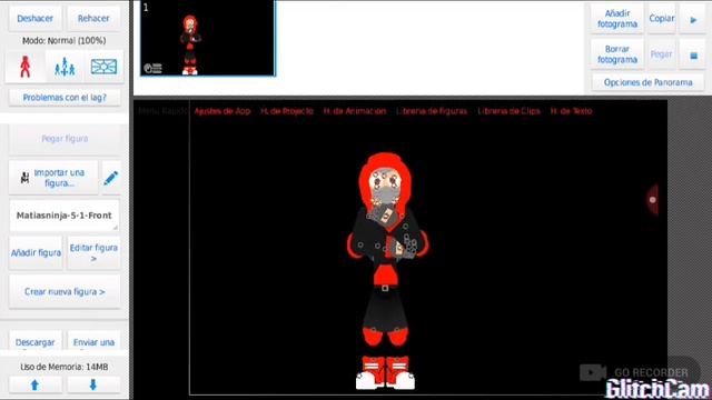Mi skin para el Stickman nodes :D смотреть онлайн