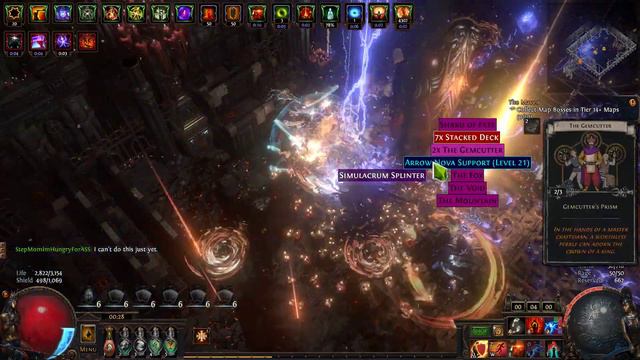 3.23 Lightning Strike Champion 100% Delirious Crimson Temple смотреть онлайн