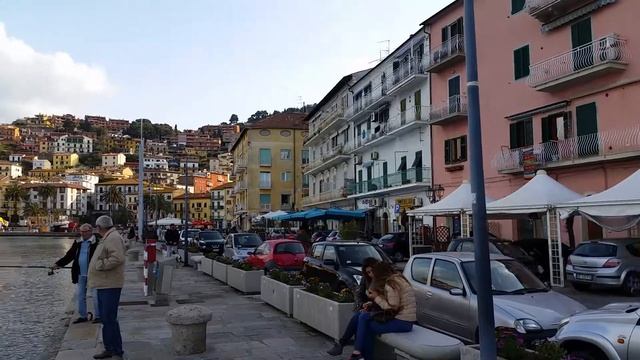 Porto Santo Stefano - Italy смотреть онлайн