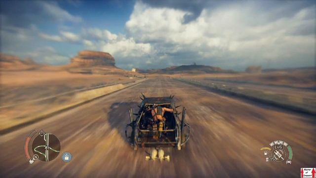 How To Guide - Mad Max Challenge (Please Drive Faster) смотреть онлайн