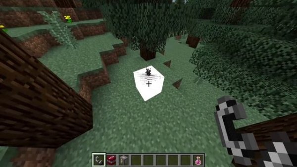 Minecraft STORY MODE MOD (Mod Showcase)