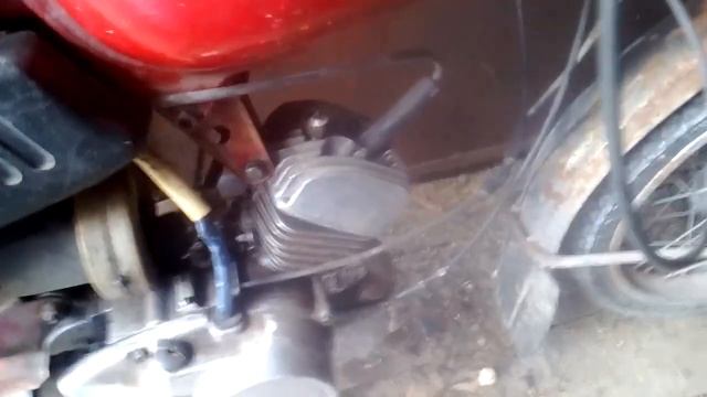 МОПЕД КАРПАТЫ :ЗАПУСК Ч:1. смотреть онлайн