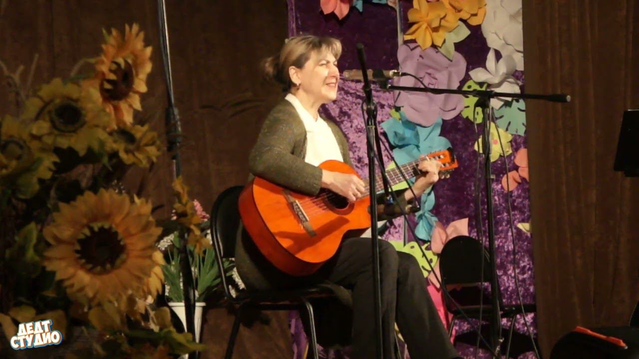 Ольга Ларченко с песней ШАШЛЫК смотреть онлайн