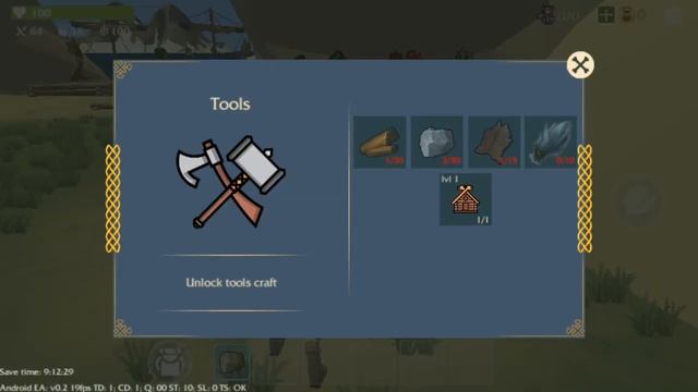 Last Viking : God of Valhalla - Android Gameplay смотреть онлайн
