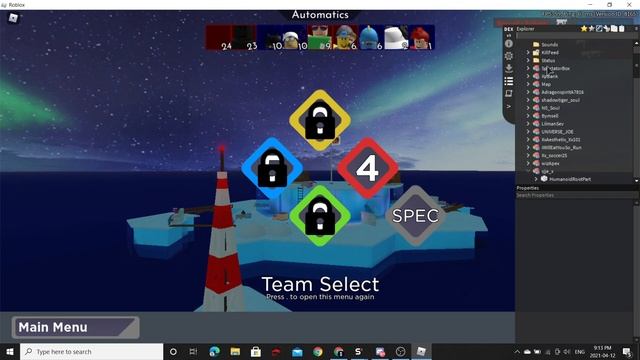 HOW TO GET *FE* BALD DELINQUENT IN ROBLOX ARSENAL | Dark dex смотреть онлайн