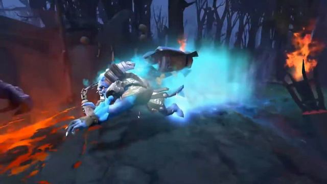 -DOTA 2-Что это такое?! Баги или фейлы или профессиональная игра?! смотреть онлайн