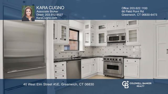 40 West Elm Street #5E Greenwich, CT | ColdwellBankerHomes.com смотреть онлайн