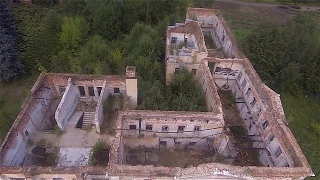 Усадьба Гребнево смотреть онлайн