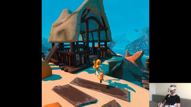 FREE CAMERA UPDATE - Ven VR Adventure | Part 14 Gameplay | Oculus Quest 2 VR смотреть онлайн