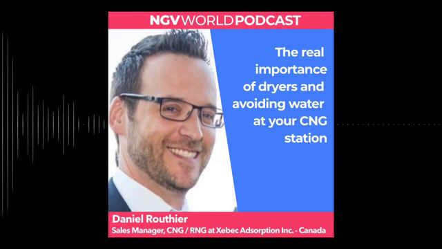 Filtration and dehydration for the CNG, RNG and H2 business - Daniel Routhier from Xebec Adsorption смотреть онлайн