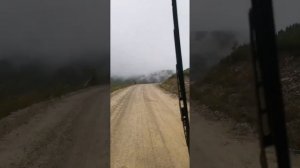 Дорога Эльга Улак осень 2023 ЭЛЬГА-СТРОЙ #вахта #водитель #работа#выживалово