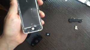 Замена дисплея iPhone 4S