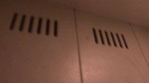 Электрический лифт V=1 м-с, грузоподъемность 400 кг (1815)