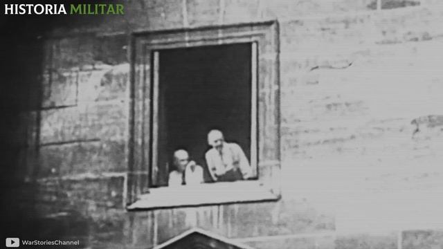 ¡Así eran EJECUT4D0S los SOLDADOS que eran TRAIDORES en la 2° Guerra Mundial! смотреть онлайн