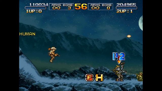 [Metal Slug 3] ZOMBIE! ZOMBIE! ZOMBIE-BIE-BIE! [With Ren] (Part 2) смотреть онлайн