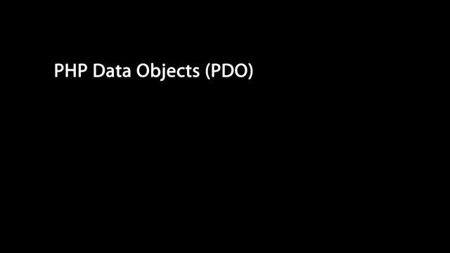 PHP PDO, Custom Exception Handler and Namespaces for E-commerce series смотреть онлайн