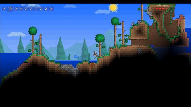Terraria: Adventure Time?