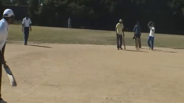 (30 June 2007) Satyam / Oracle Cricket Match - Part 8 смотреть онлайн