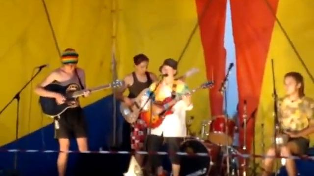 Баранка 2012 мамакабо Сказки ямайского леса смотреть онлайн