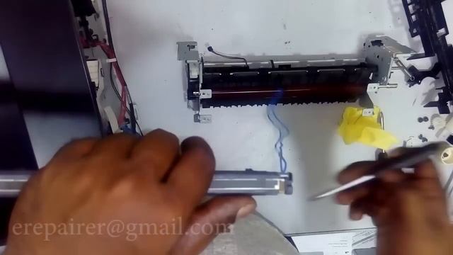 50.2 Error HP Laserjet Pro 400 - How to repair - 50.2 error смотреть онлайн