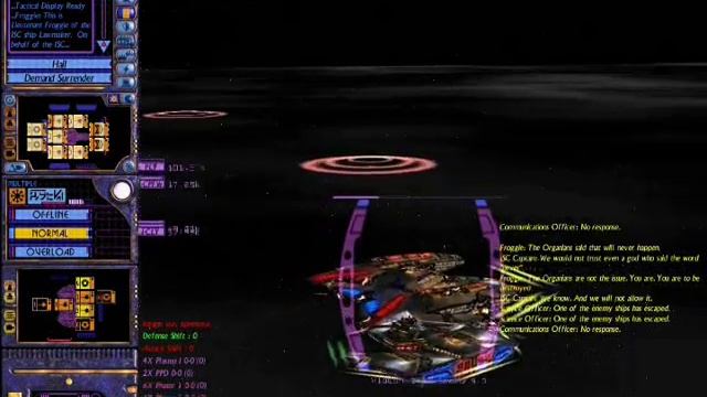 Let's Play Starfleet Command Volume 2 - Mission #41 смотреть онлайн