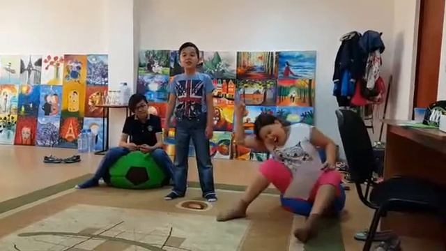 Летний лагерь Picture Day Summer Camp в Астане 2015 смотреть онлайн