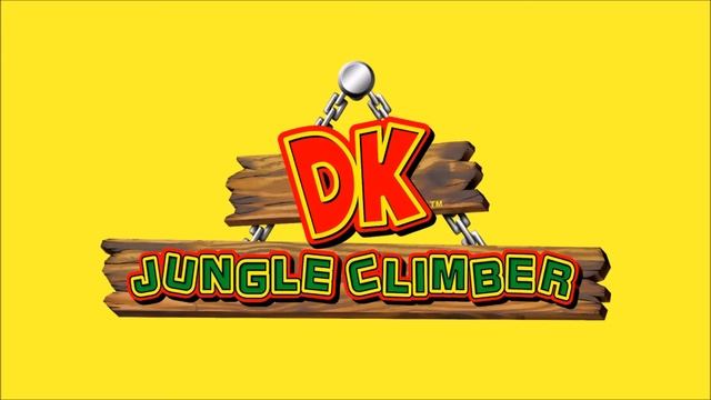 Unused Theme - DK Jungle Climber смотреть онлайн